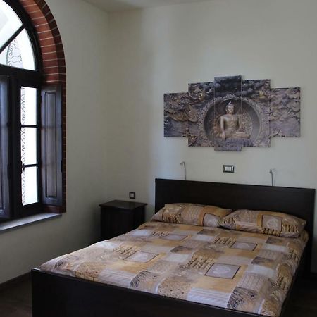 Passaggio A Nord Ovest Hotel Settimo Vittone Kültér fotó
