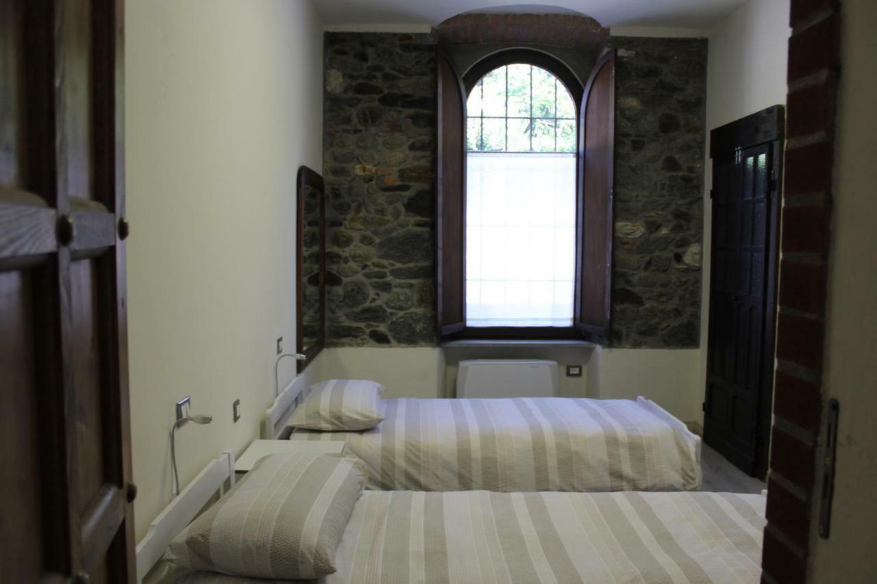 Passaggio A Nord Ovest Hotel Settimo Vittone Kültér fotó