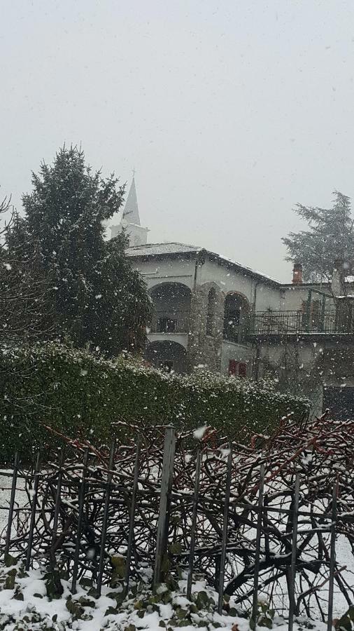 Passaggio A Nord Ovest Hotel Settimo Vittone Kültér fotó